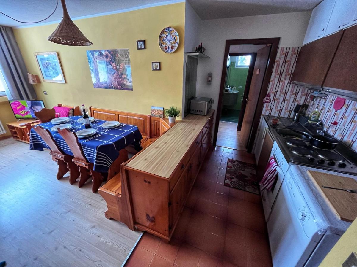 Rifugetto Apartment Marilleva Ngoại thất bức ảnh