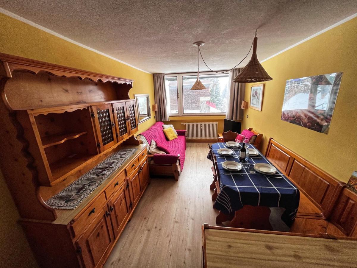 Rifugetto Apartment Marilleva Ngoại thất bức ảnh