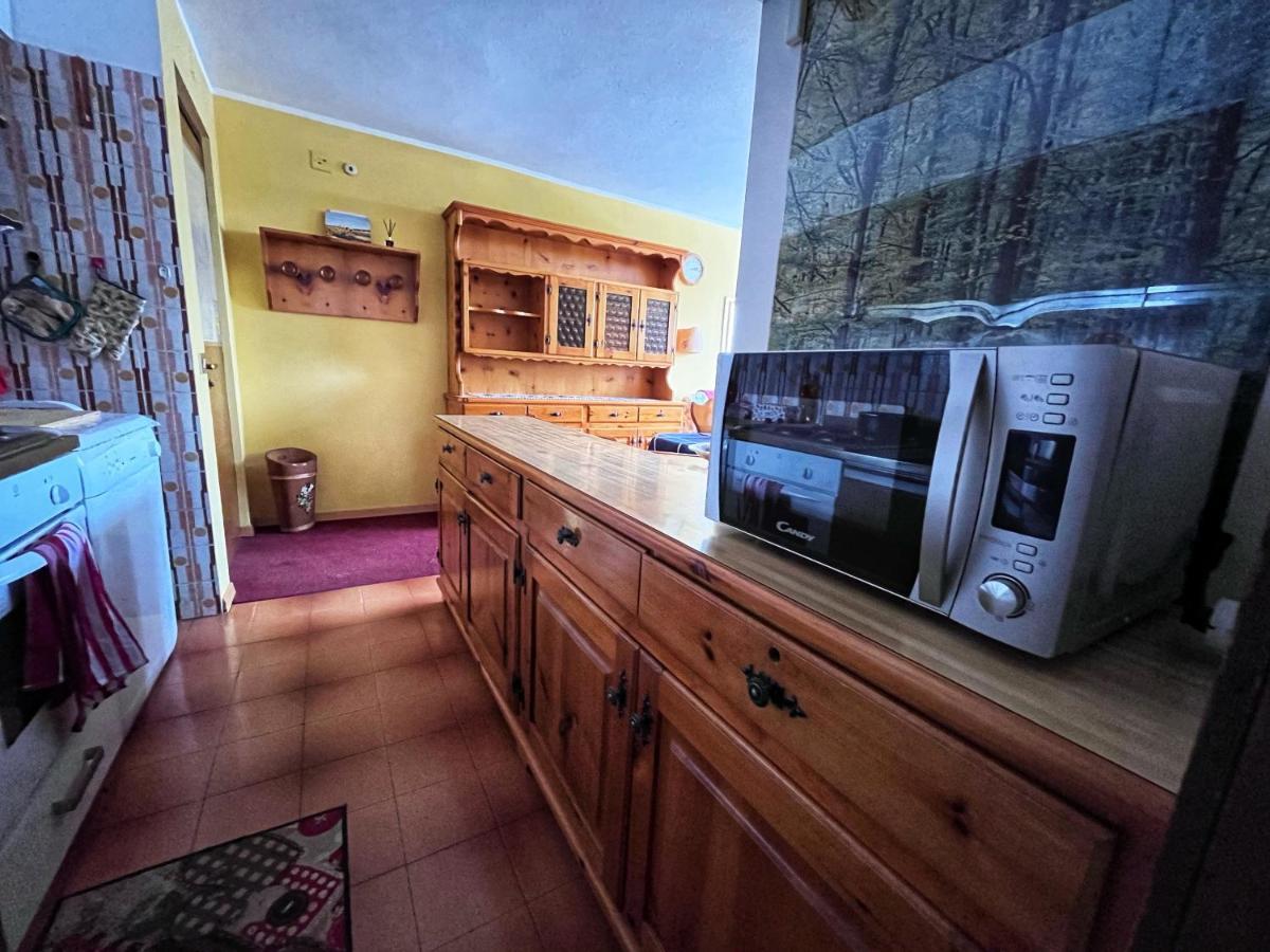 Rifugetto Apartment Marilleva Ngoại thất bức ảnh