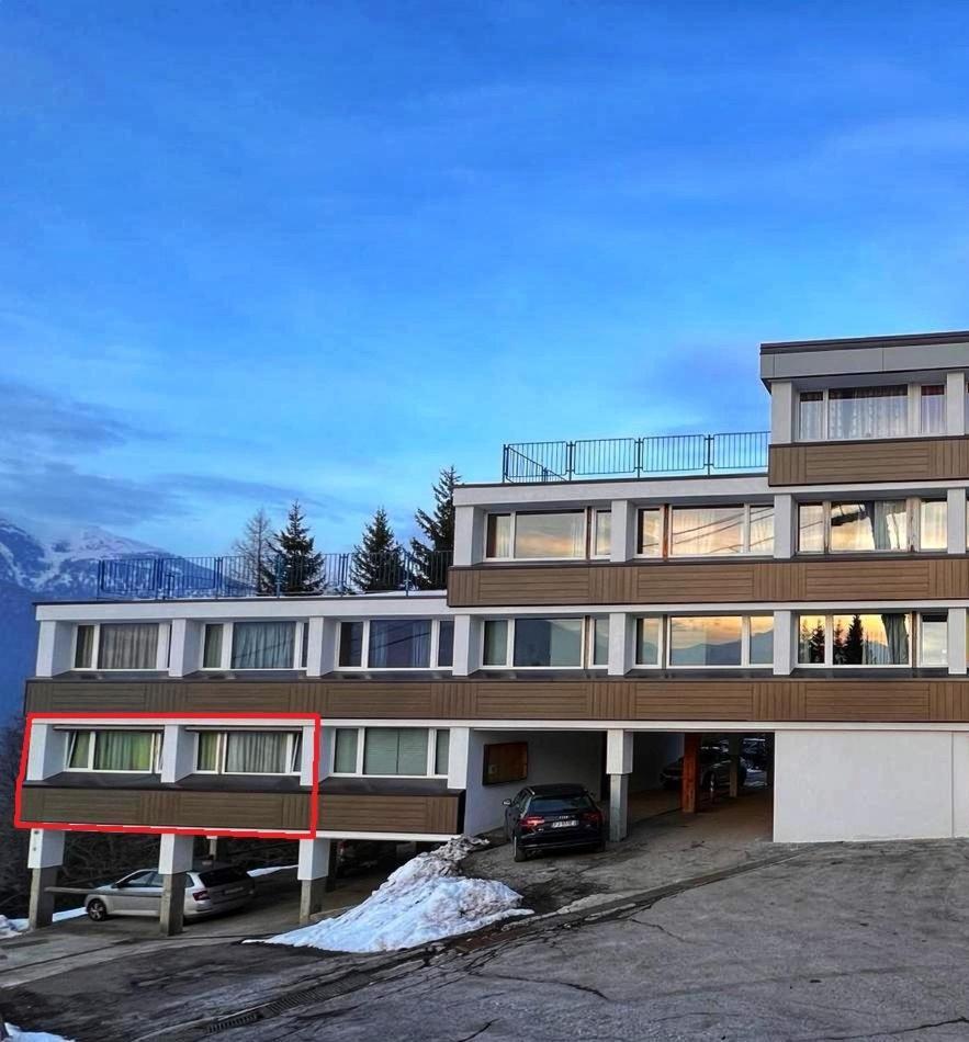 Rifugetto Apartment Marilleva Ngoại thất bức ảnh